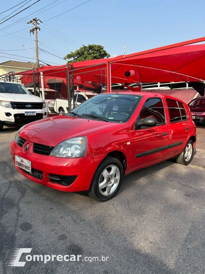 Clio Hatch 1.0 16V 4P FLEX CAMPUS