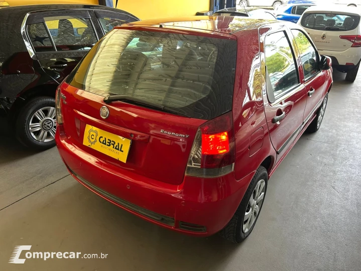PALIO 1.0 MPI Fire Economy 8V