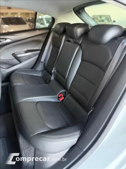 CRUZE 1.4 TURBO SPORT6 LT 16V FLEX 4P AUTOMÁTICO