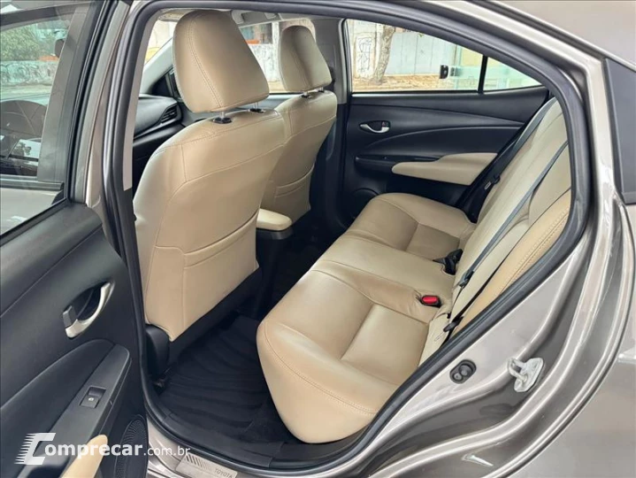 YARIS 1.5 16V Sedan XL Plus Tech Multidrive