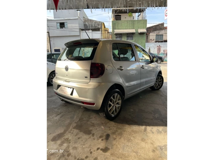 FOX 1.6 MI PRIME 8V FLEX 4P MANUAL