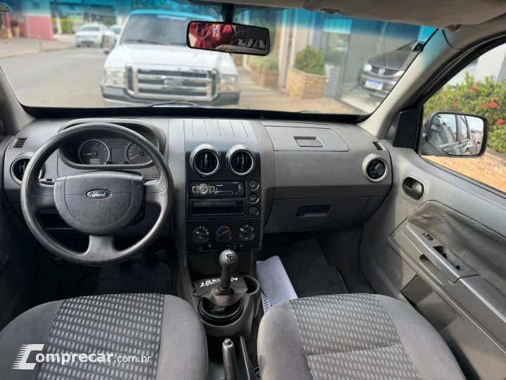 ECOSPORT 1.6 XLS 8V