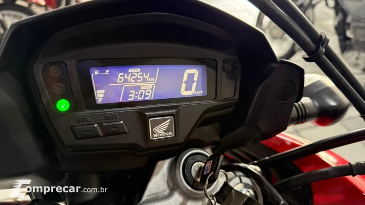 BROS 160C ESDD