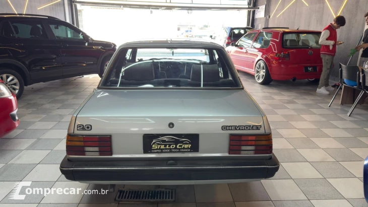 MONZA 2.0 Sl/e 8V