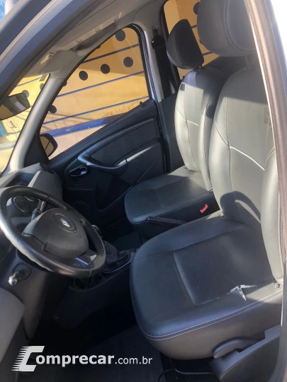 DUSTER 2.0 16V Dynamique