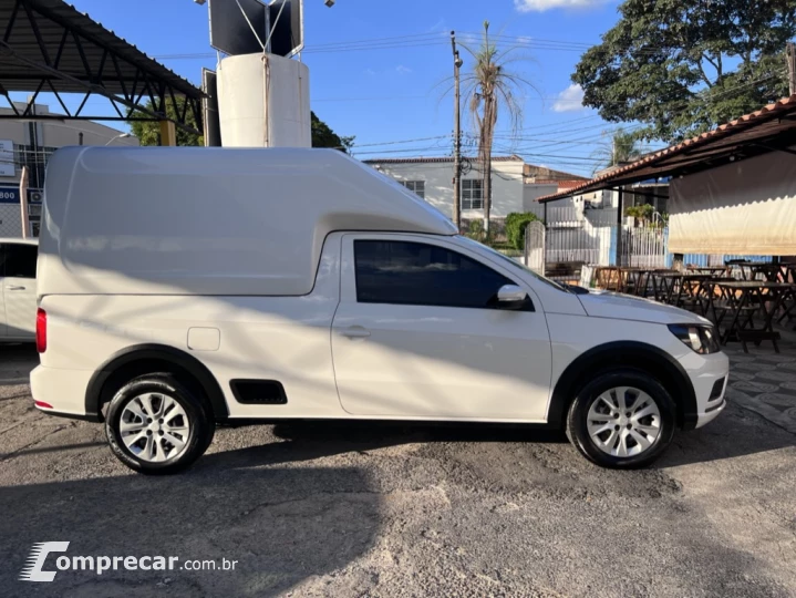 SAVEIRO 1.6 MI Trendline CS 8V