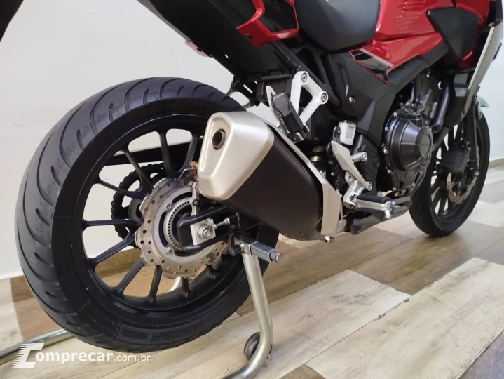 CB 500X