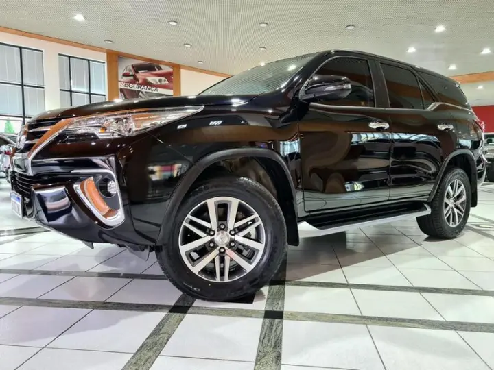 HILUX SW4 2.8 SRX 4X4 7 LUGARES 16V TURBO INTERCOOLER DIESEL