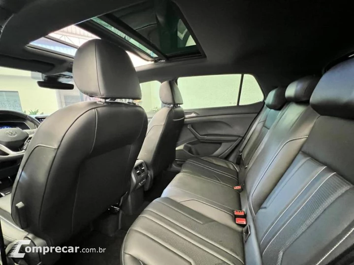 T-CROSS 250 TSI HIGHLINE AUT