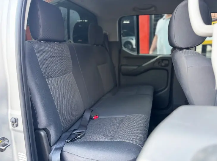 Frontier S CD 4x4 2.5 TB Diesel