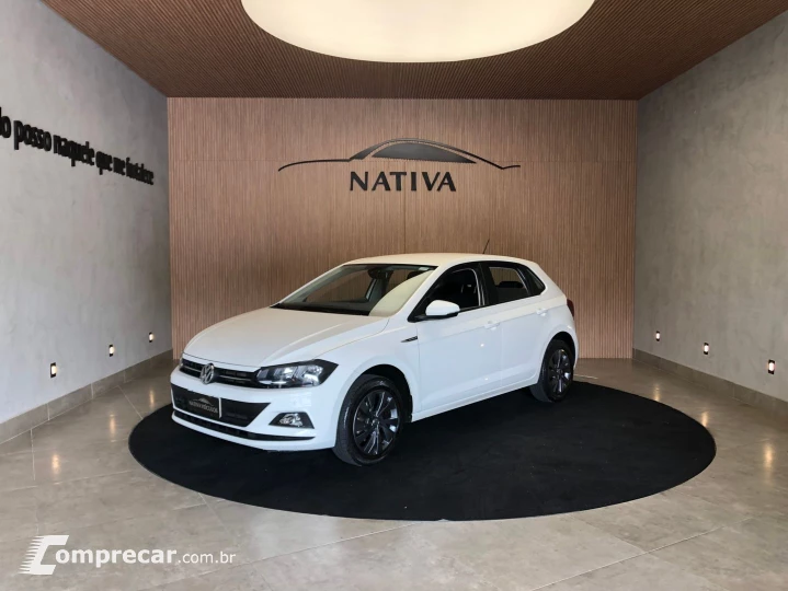 Polo 1.0 200 Tsi Comfortline Automático