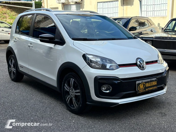 UP 1.0 170 TSI Xtreme