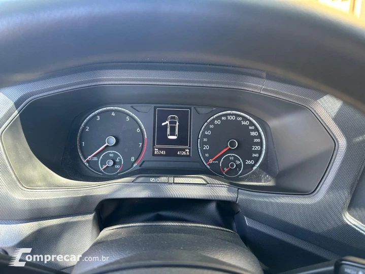 T-CROSS 1.0 200 TSI Sense