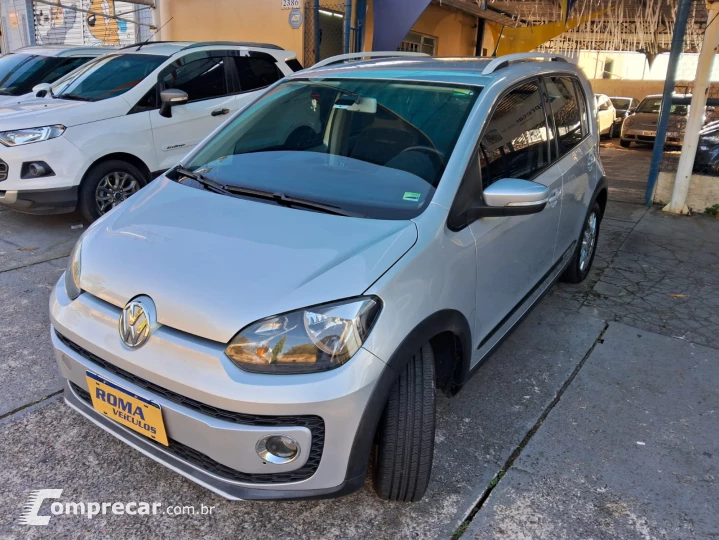 CROSS UP 1.0 TSI 12V