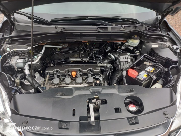 Crv 2.0 Lx 4X2 16V Gasolina 4P Automático