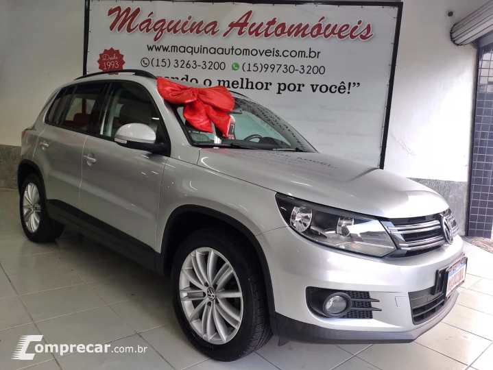 TIGUAN 1.4 TSI 16V Turbo