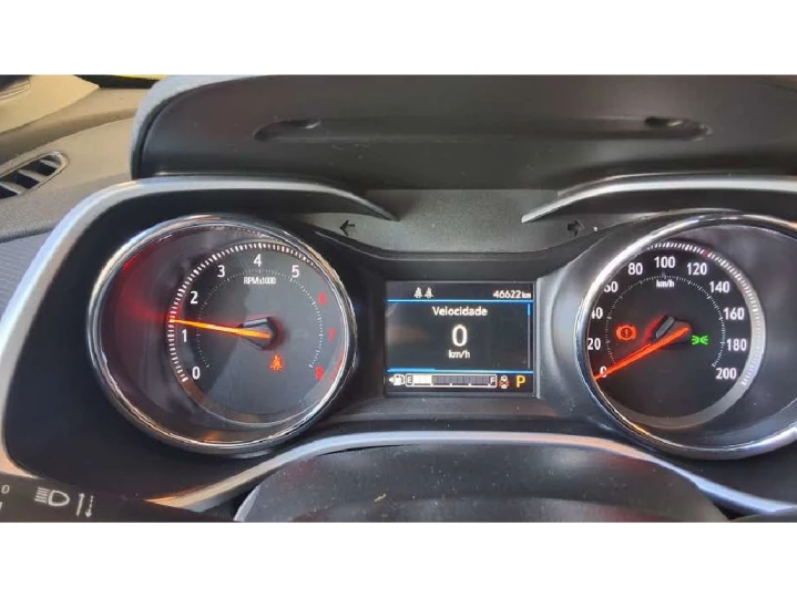 TRACKER 1.2 TURBO FLEX PREMIER AUTOMÁTICO