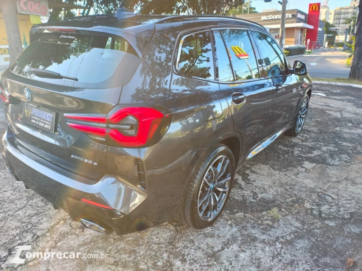 X3 2.0 16V M Sport Launch Edition30e