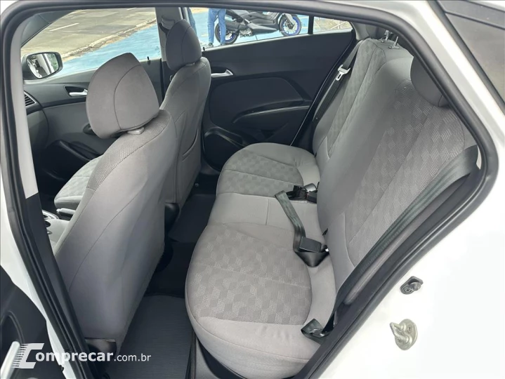 HB20S 1.6 COMFORT PLUS 16V FLEX 4P AUTOMÁTICO
