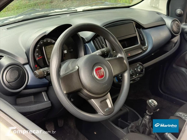 UNO 1.0 FIRE FLEX ATTRACTIVE MANUAL