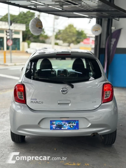 MARCH 1.0 SV 16V