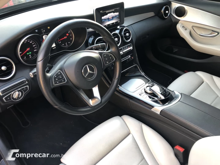 C 250 2.0 CGI Avantgarde