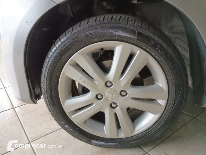 Fit EX 1.5 Aut.