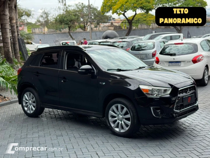 ASX 2.0 4X4 AWD 16V