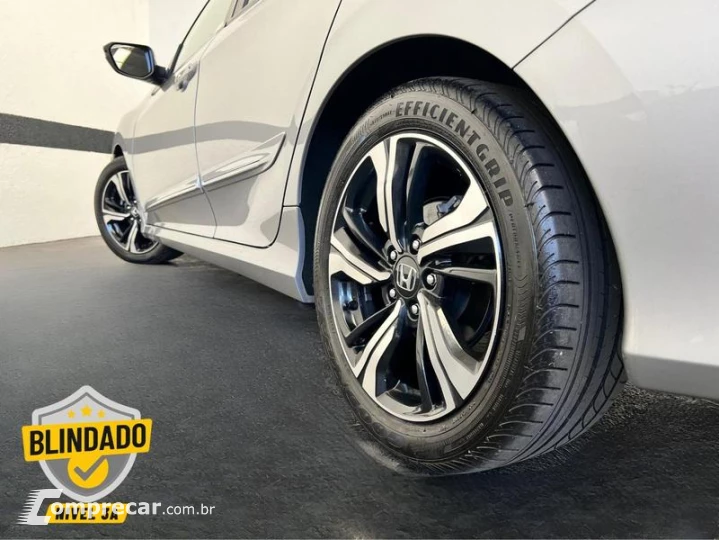 CIVIC 2.0 16vone EXL
