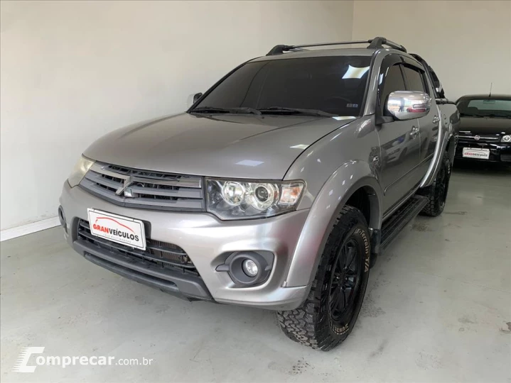 L200 TRITON 3.5 HPE 4X4 CD V6 24V FLEX 4P AUTOMÁT