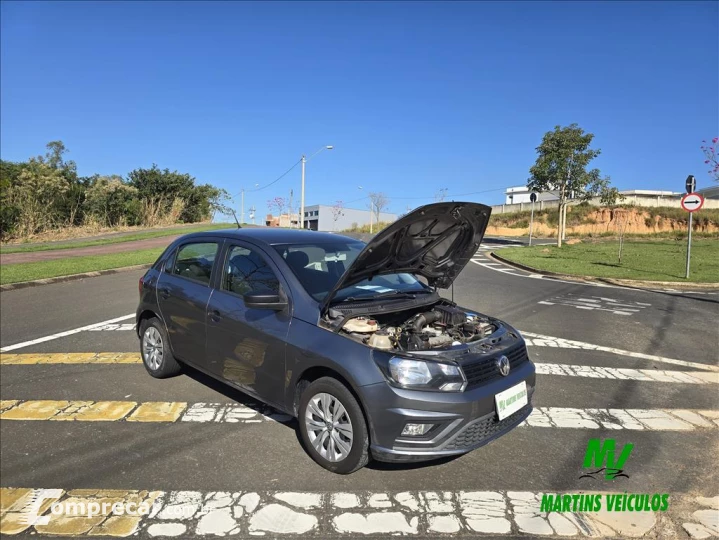 GOL 1.6 MSI Totalflex