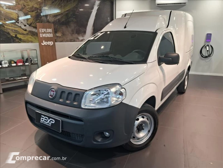 FIORINO 1.4 MPI Furgão Endurance 8V