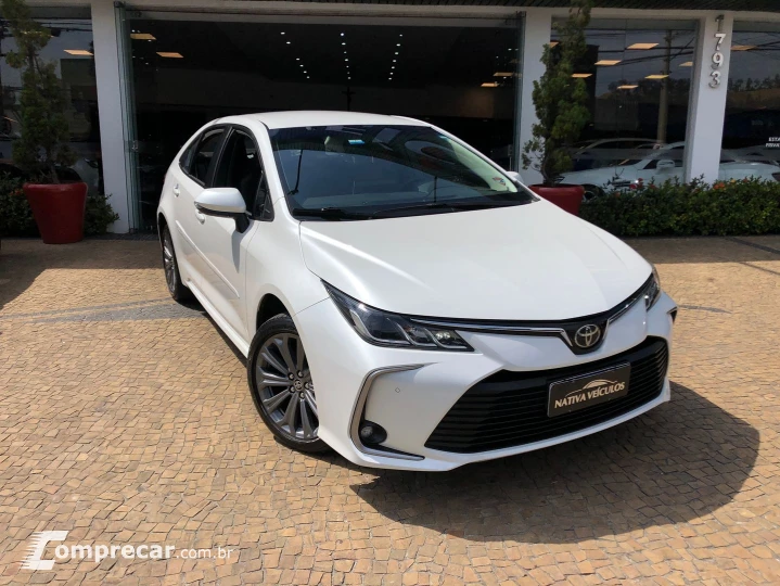 Corolla 2.0 Vvt-Ie Flex Xei Direct Shift