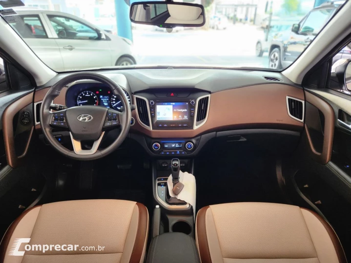 Creta Prestige 2.0 16V Flex Aut.