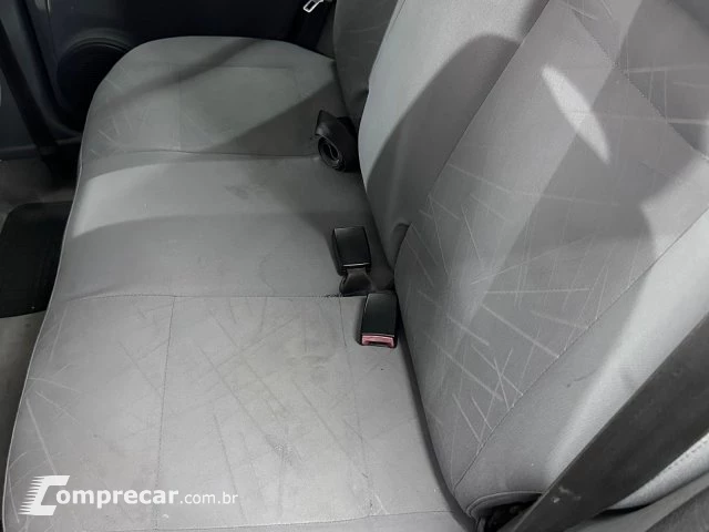 SPACEFOX - 1.6 MI PLUS 8V 4P MANUAL