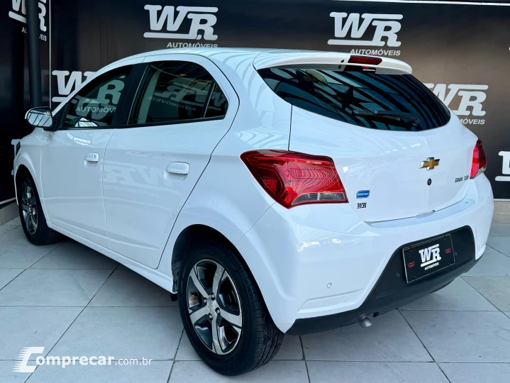 ONIX 1.4 MPFI LTZ 8V