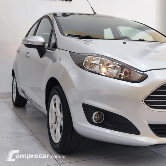 Fiesta Hatch 1.6 16V 4P SEL FLEX