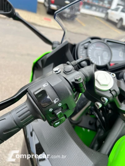 NINJA 400