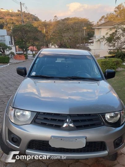 L200 TRITON 2.4 HLS 4X2 CD 16V