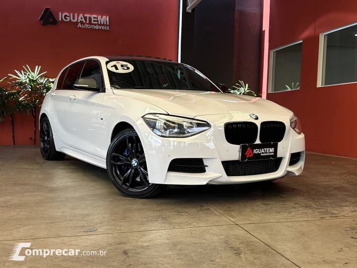 M 135i 3.0 24V TURBO GASOLINA 2P AUTOMÁTICO