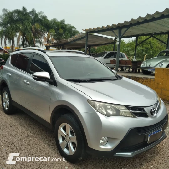 RAV4 2.5 4X4 16V