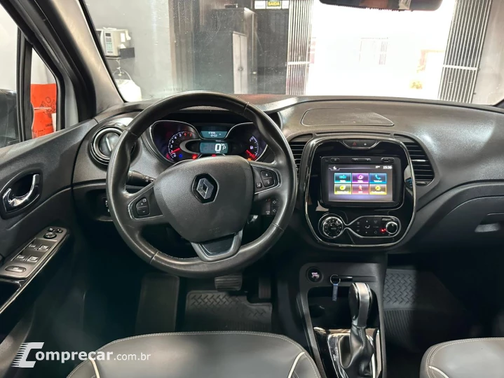 Captur 2.0 16V 4P FLEX INTENSE AUTOMÁTICO