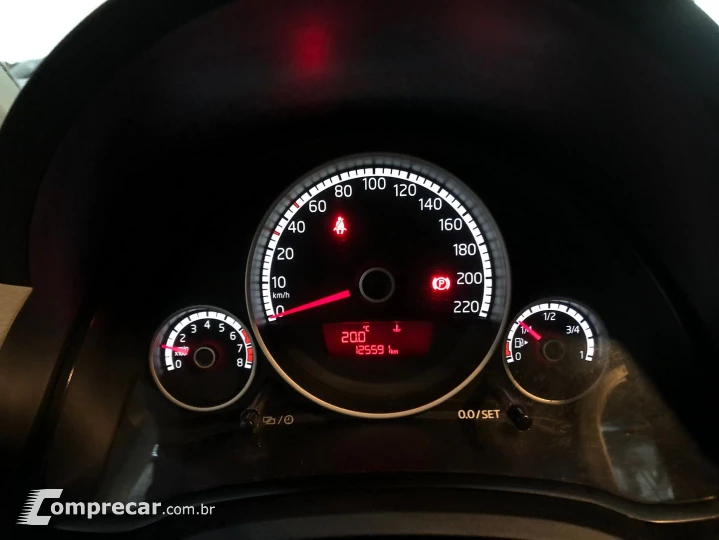 Up 1.0 Tsi Move Up 12V Flex 4P Manual