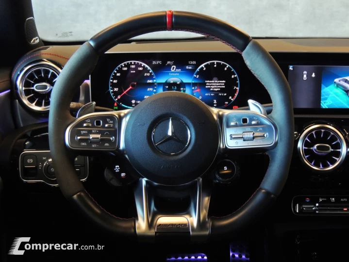 CLA 45 AMG 2.0 CGI S 4matic Speedshift