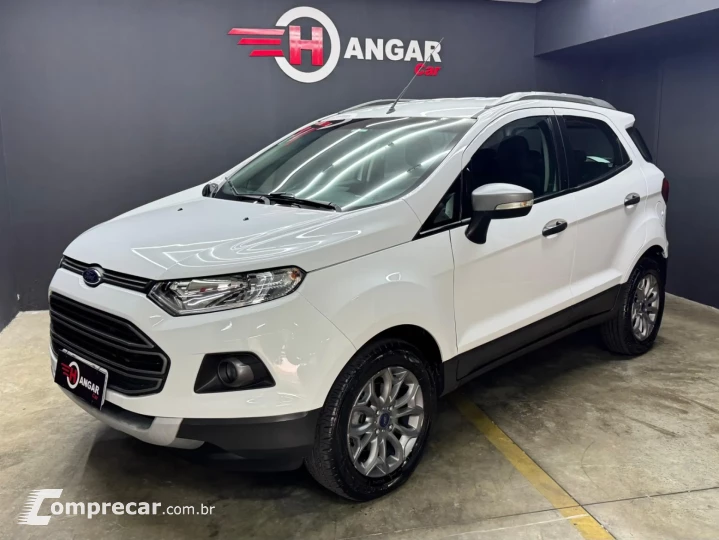ECOSPORT 1.6 FREESTYLE PLUS 16V