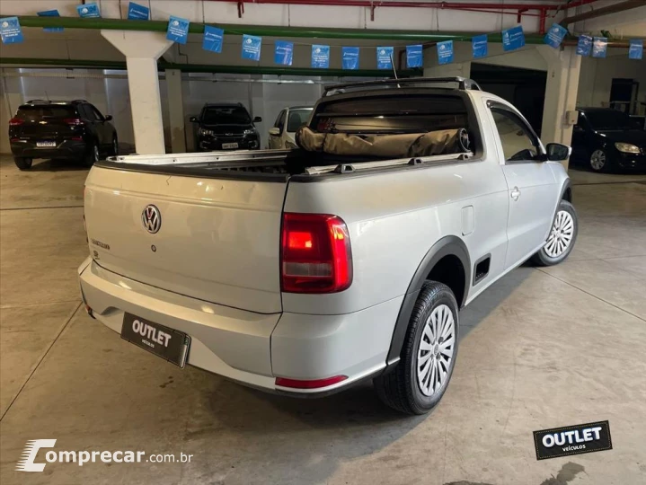 SAVEIRO 1.6 MSI TRENDLINE CS 8V FLEX 2P MANUAL
