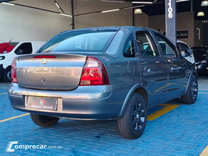 Corsa Sed. Premium 1.4 8V ECONOFLEX 4p