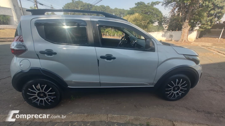 MOBI 1.0 8V EVO WAY