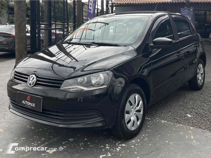 GOL 1.0 MI 8V FLEX 4P MANUAL G.VI