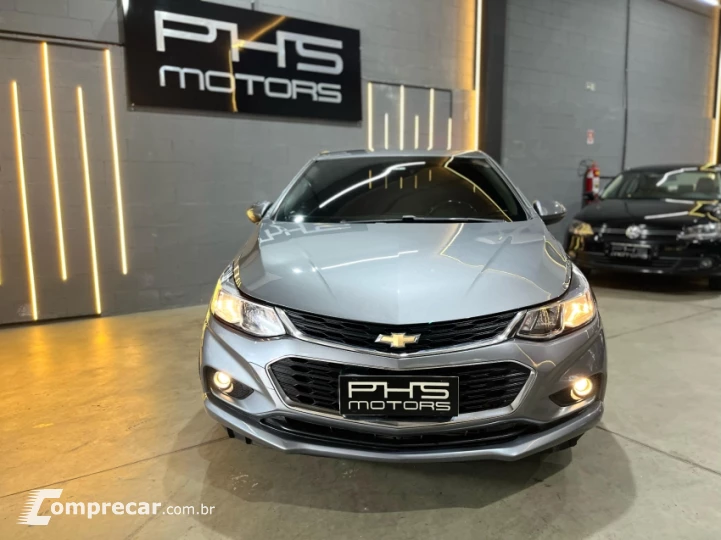 CRUZE 1.4 LTZ